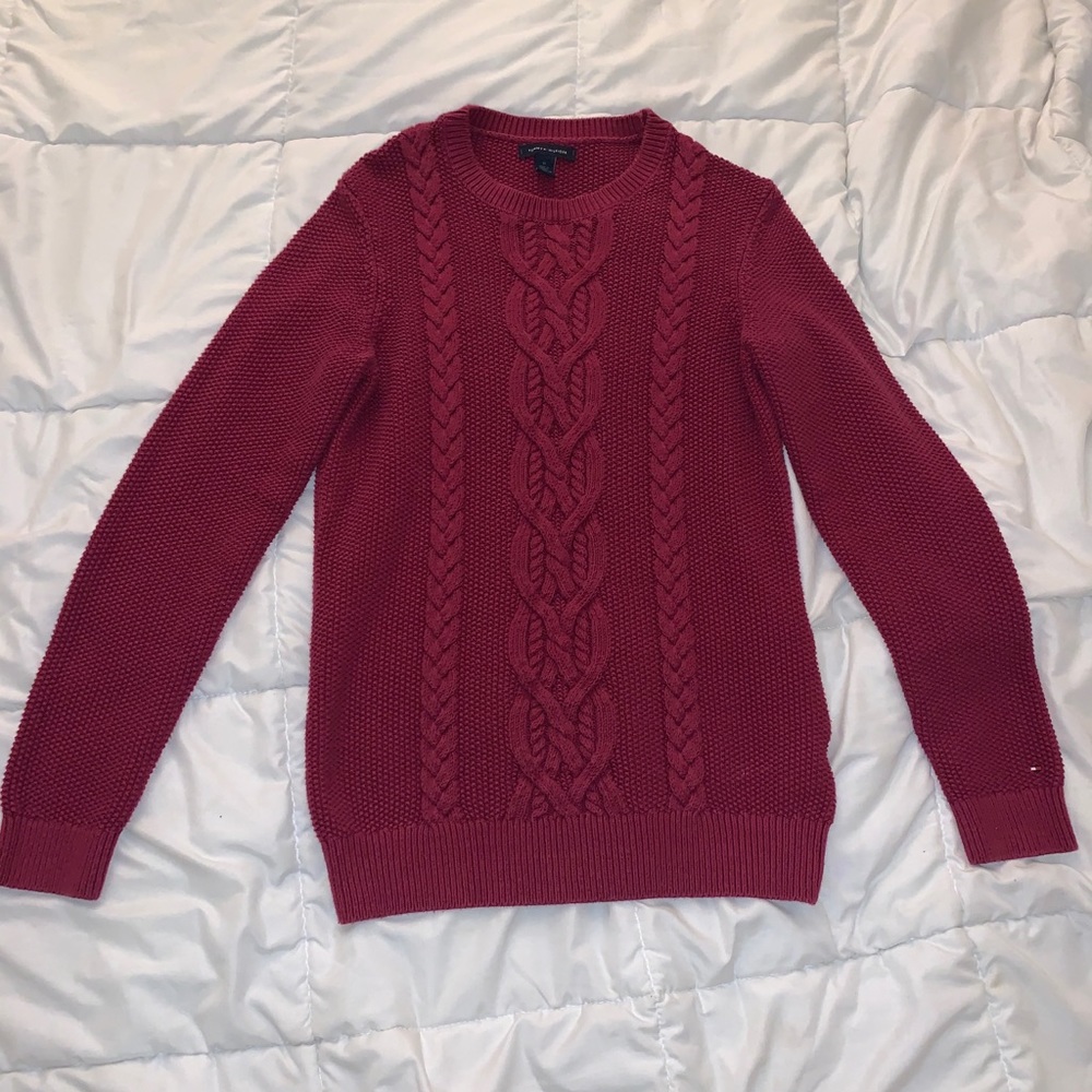 Tommy Hilfiger Knit Sweater Women’s M